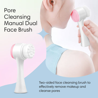 Facial Exfoliating Brush