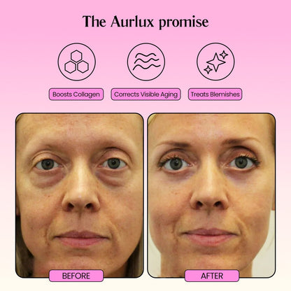 Aurlux Revive - Light Eye Massage Cream