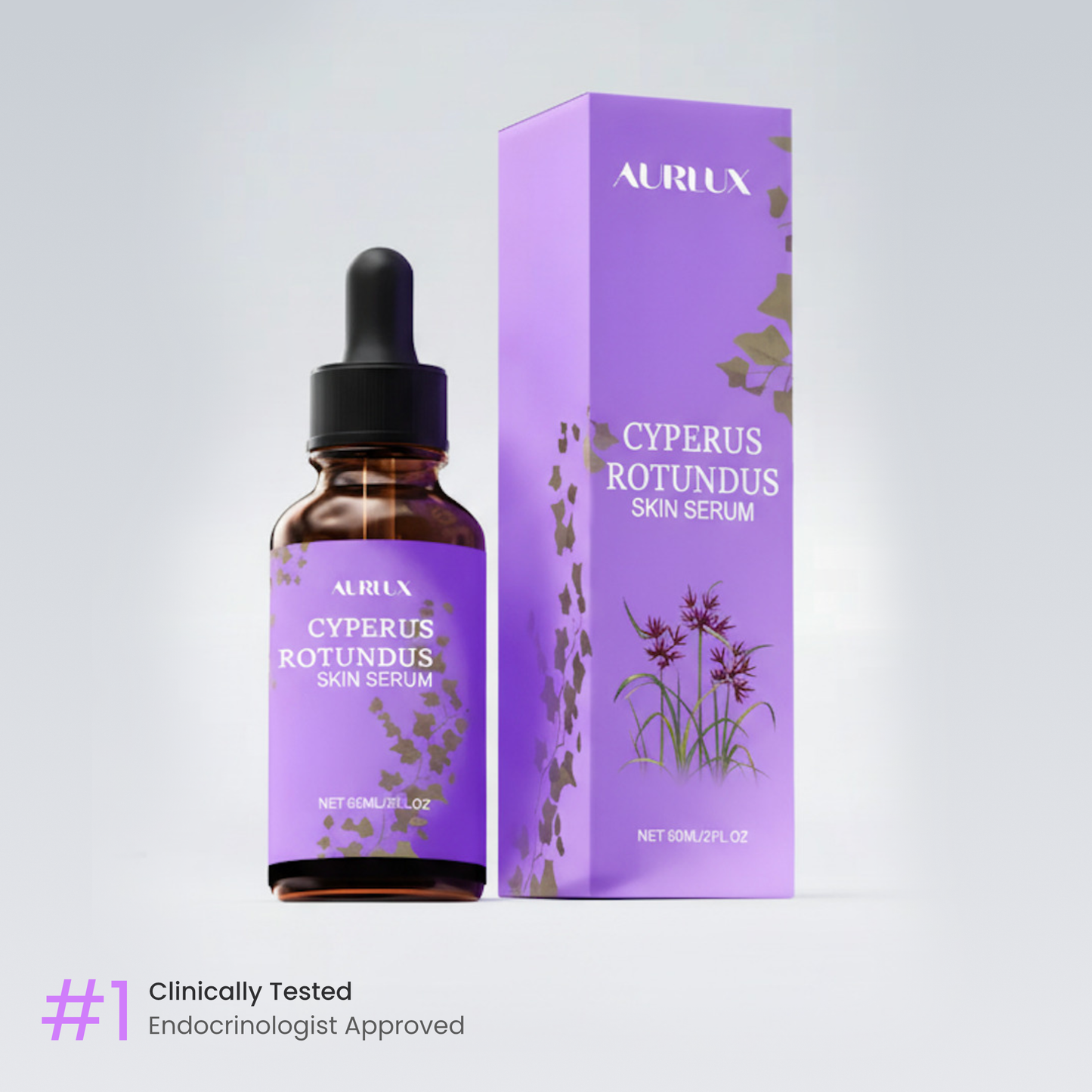 Cyperus Rotundus Skin Serum
