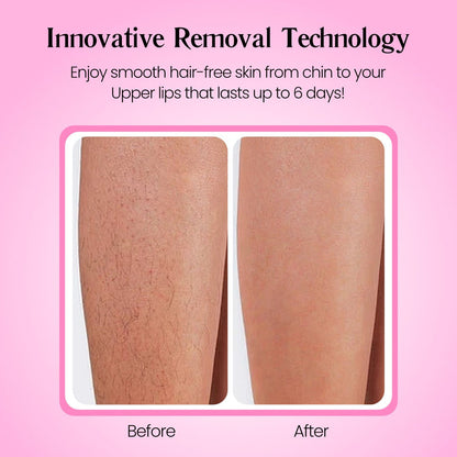 Painless Body Hair Removal Cream