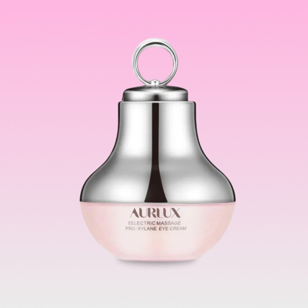Aurlux Revive - Light Eye Massage Cream